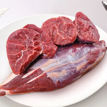 바라던 미국산 아롱사태 800g