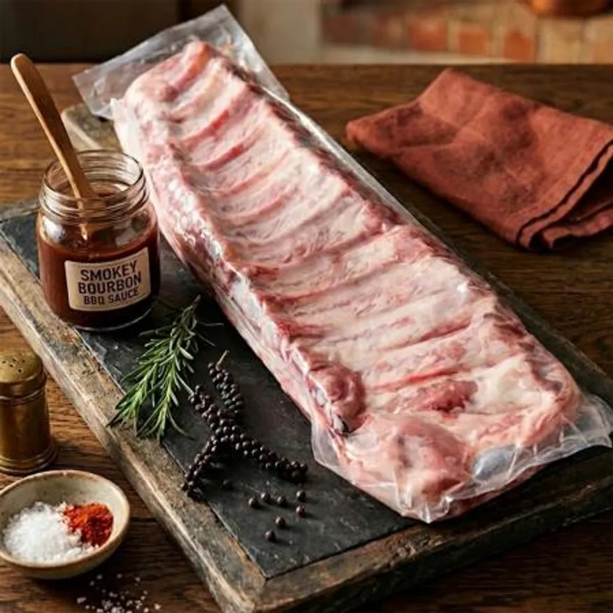 바라던 살많은 미국산 리테일팩 로인립 돈등갈비 쪽갈비 통등갈비2.7kg 1세트 이미지