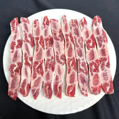 바라던 못난이 꽃갈비LA갈비 1KG 탕용/육수용 이미지