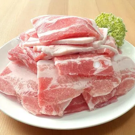 바라던 간편하게 먹기좋은 스페인산 옛날 냉삼 500g 1팩