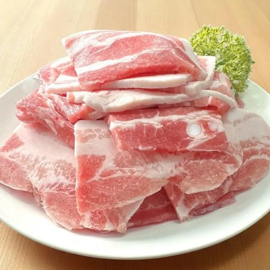바라던 간편하게 먹기좋은 스페인산 옛날 냉삼 500g 1팩 이미지