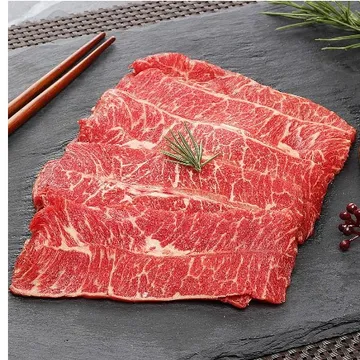 바라던 호주산  3초 부채살 1kg , 200g x 5팩
