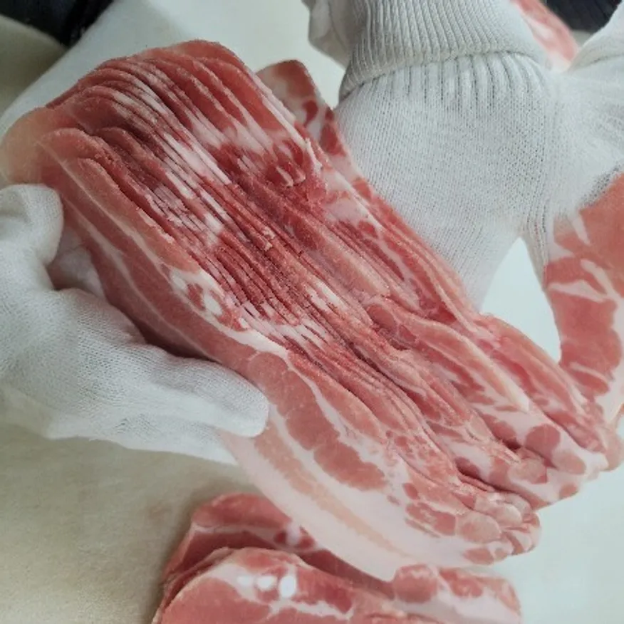 바라던 네덜란드산 잡내없는 암돼지 대패삼겹살 2kg ,1팩 이미지