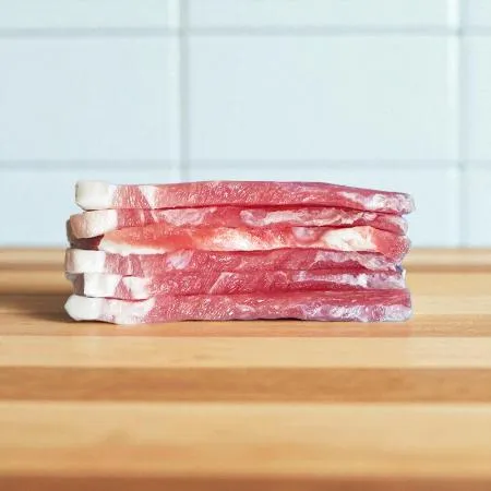 바라던 간편하게 먹기좋은 스페인산  옛날 냉삼 500g 1팩 이미지