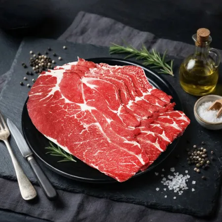 바라던 블랙앵거스 소등심 구이용 200g 1팩 이미지