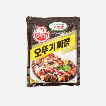 오뚜기 짜장 1kg