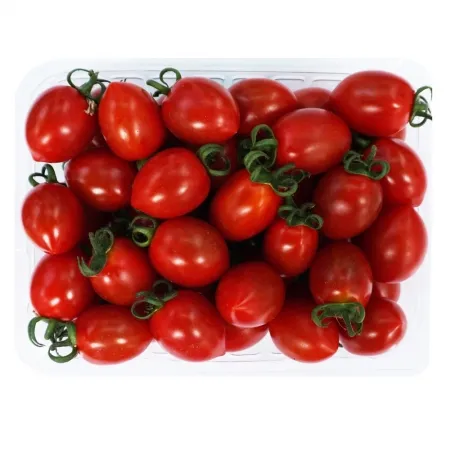그린팜 생 빨강 대추토마토 750g 1팩  (국산)