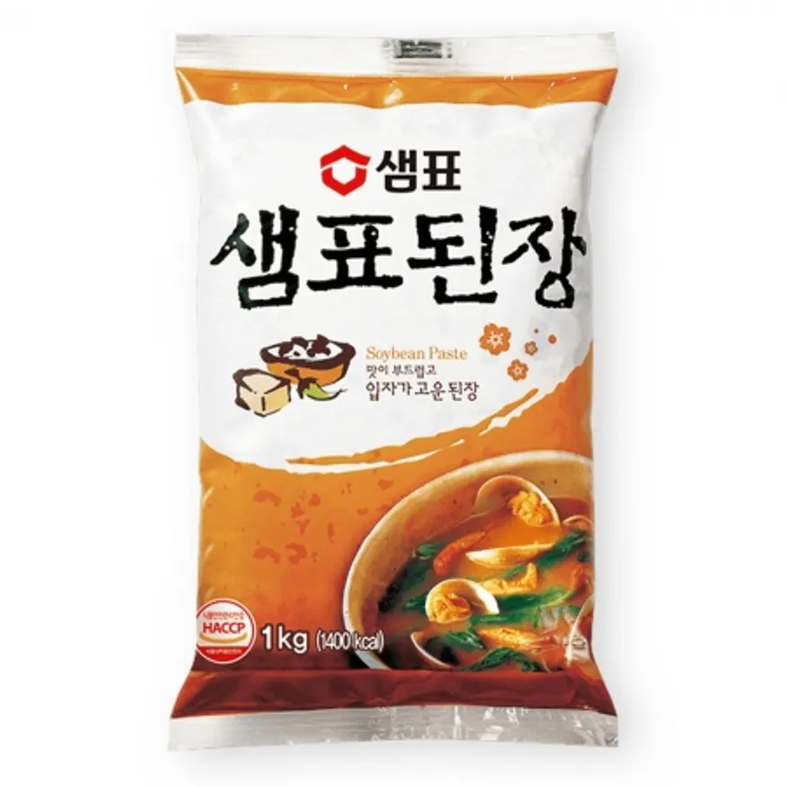 샘표 된장 500g 이미지