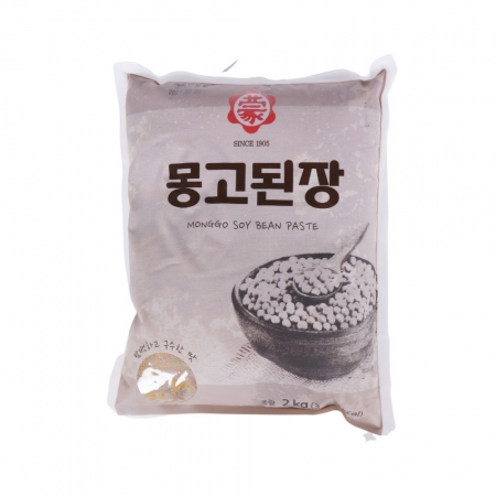 몽고장유 몽고된장 2kg