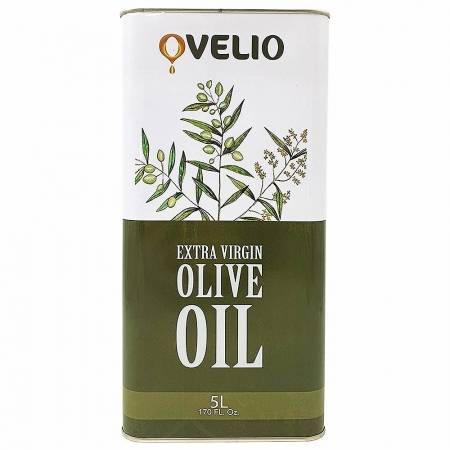 오벨리오 엑스트라버진 올리브오일 5L