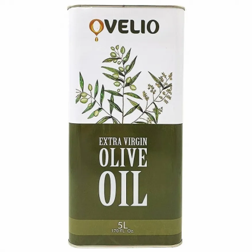 오벨리오 엑스트라버진 올리브오일 5L 이미지