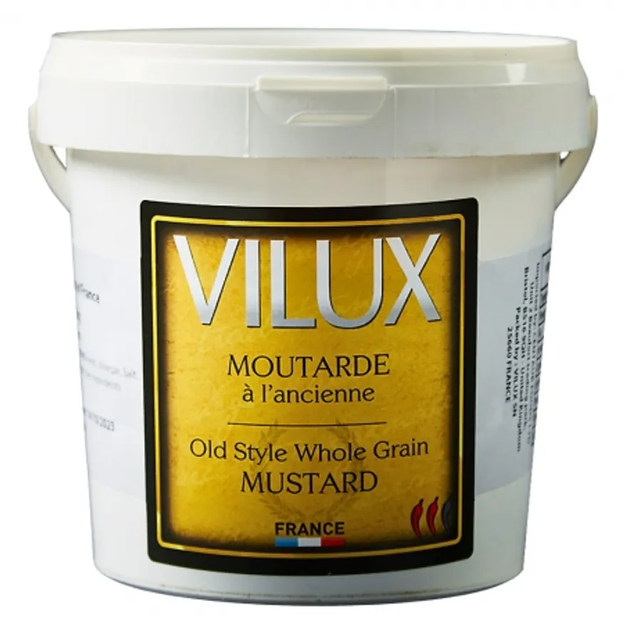 비룩스 프렌치 홀그레인 머스터드 5kg 이미지