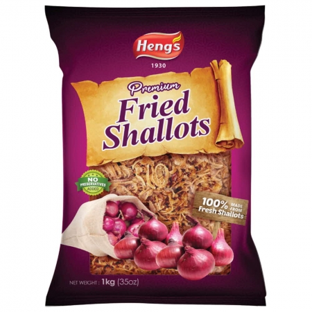 헹스 프리미엄 프라이드 샬롯 양파후레이크 1kg