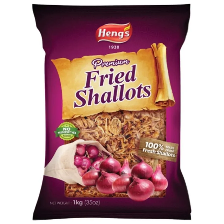 헹스 프리미엄 프라이드 샬롯 양파후레이크 1kg 이미지