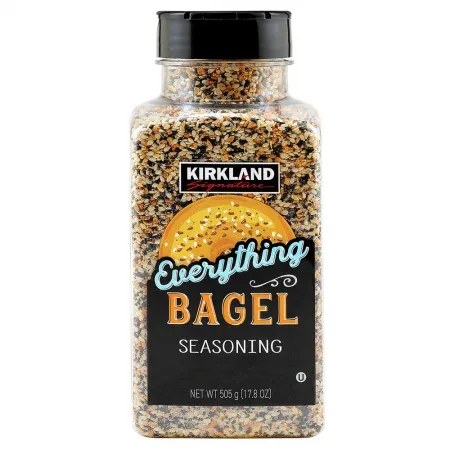 커클랜드시그니처 베이글시즈닝 505g