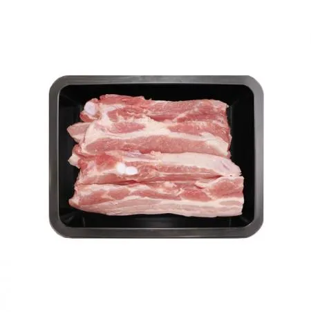 제주돼지 삼겹살 1kg [구이용/1.2cm] 냉장 이미지