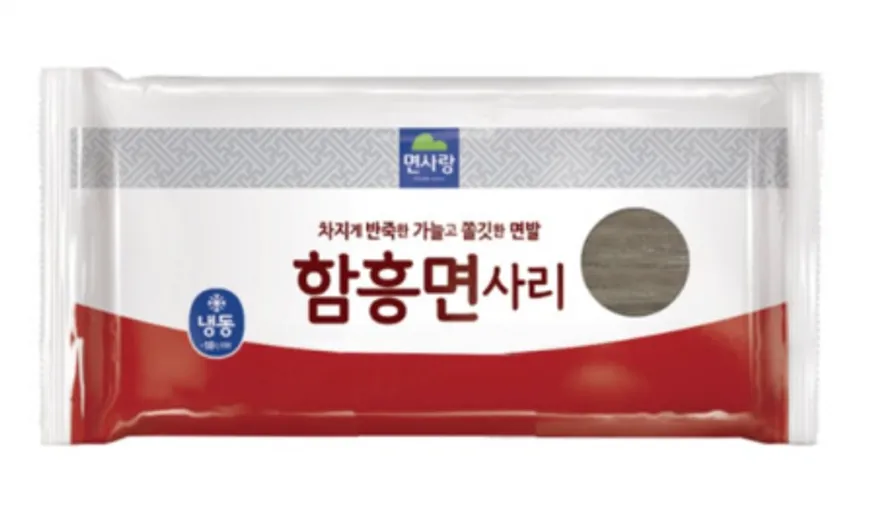 면사랑 함흥면사리 2kg 이미지