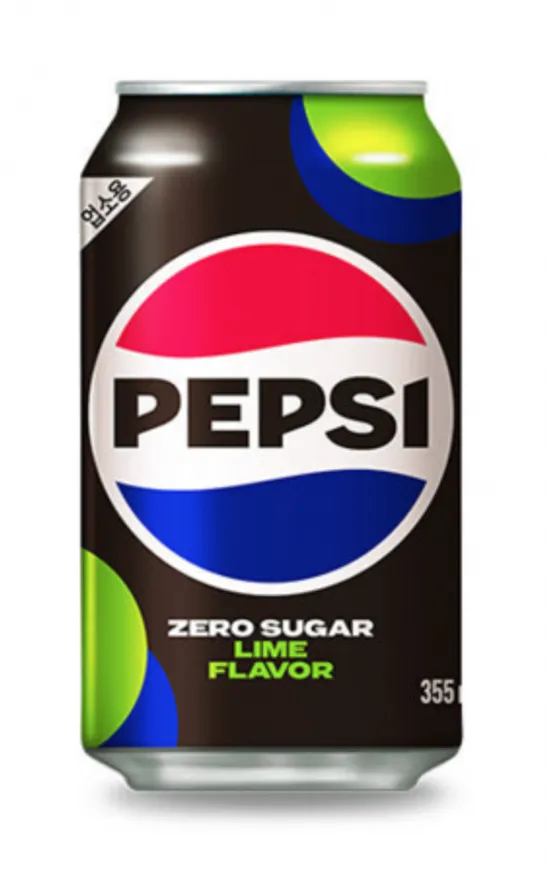 펩시 제로 콜라 355ml*24캔 이미지
