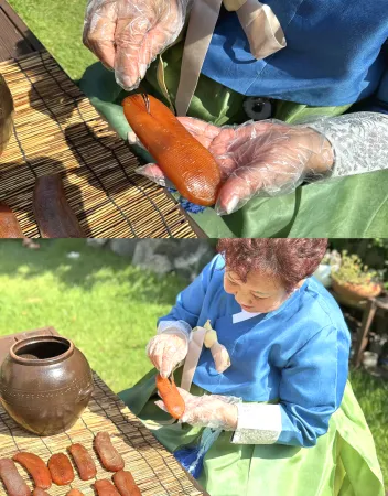 추석선물세트 추천 - 프리미엄 어란 선물세트 -[강판 GIFT] 이미지