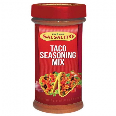 살사리토 타코시즈닝 80g [사은품 증정]