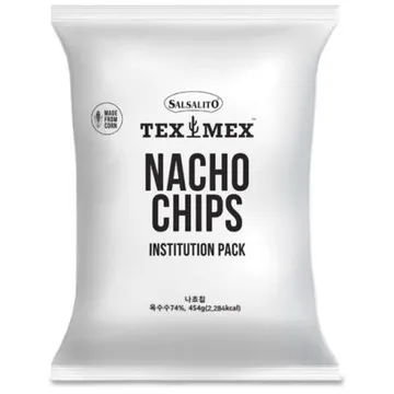 살사리토 텍스멕스 나초칩 454g
