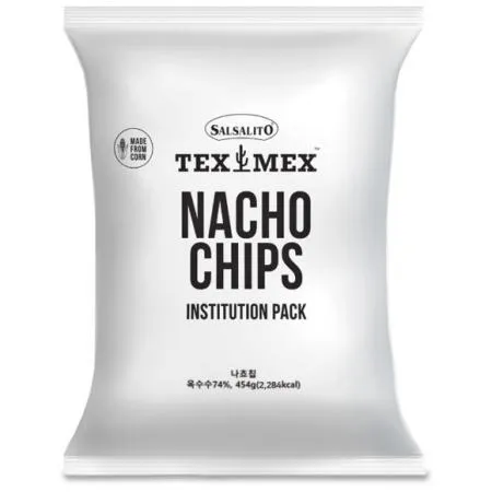 살사리토 텍스멕스 나초칩 454g