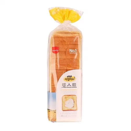 삼립 토스트 샌드위치 식빵 24입 768g