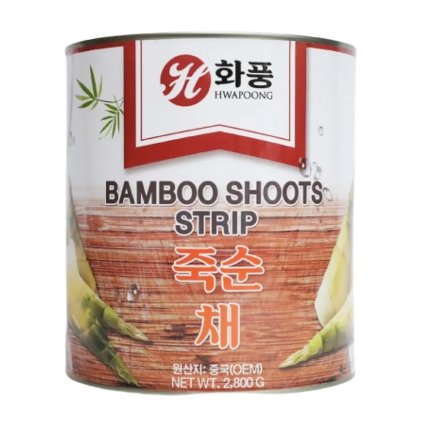 화풍 죽순채 2.8kg 이미지