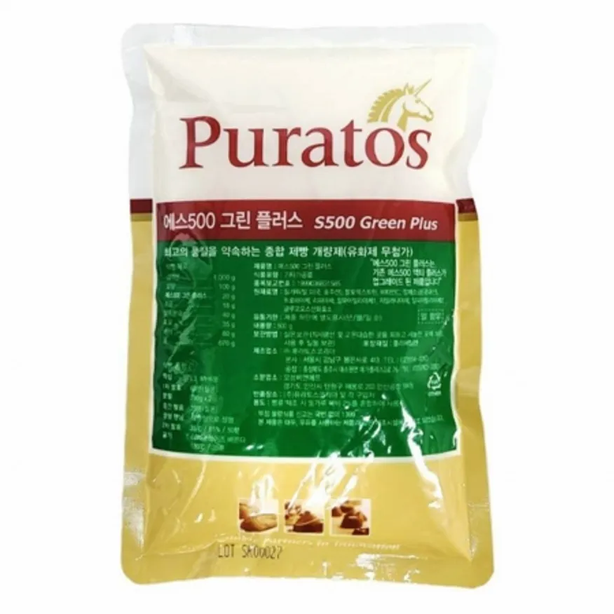 퓨라토스 에스500 엑티플러스 500g 이미지