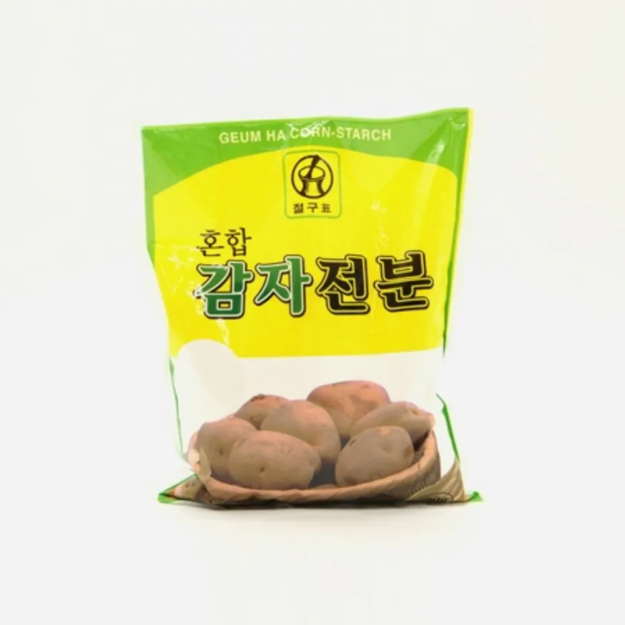 절구표 혼합감자전분 500g 이미지