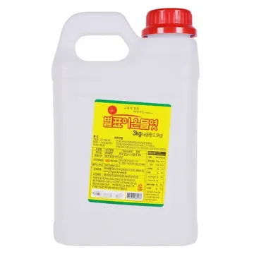 별표 이온물엿 3kg