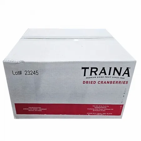 트라이나 업소용 대용량 건조 크랜베리 11.34kg