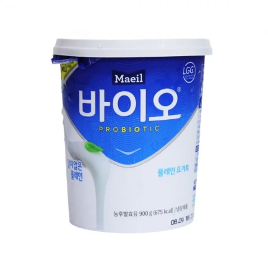 매일 냉장 플레인요거트 900g 이미지
