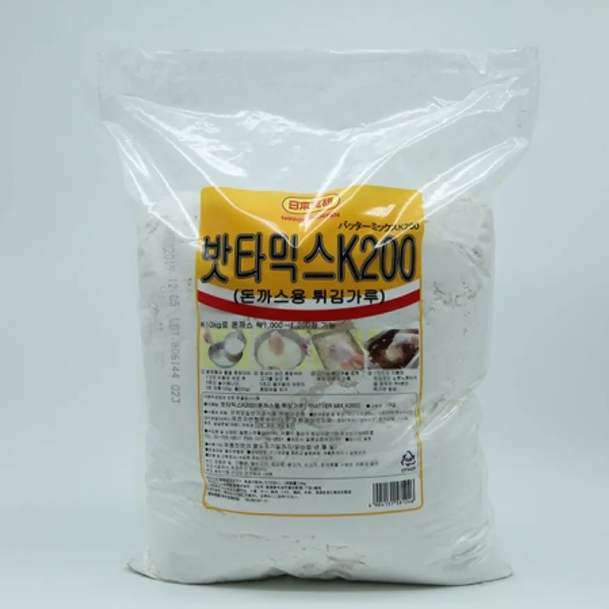 쇼켄 돈까스 베타믹스 10kg 이미지
