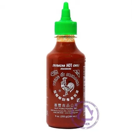 후이퐁 0칼로리 닭표 스리라차 핫 칠리소스 255g 이미지