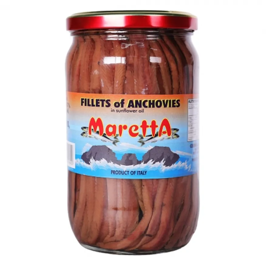 코시마르 엔초비 필레띠 700g 이미지