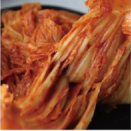 국내산묵은지(고급) 고춧가루 중국산