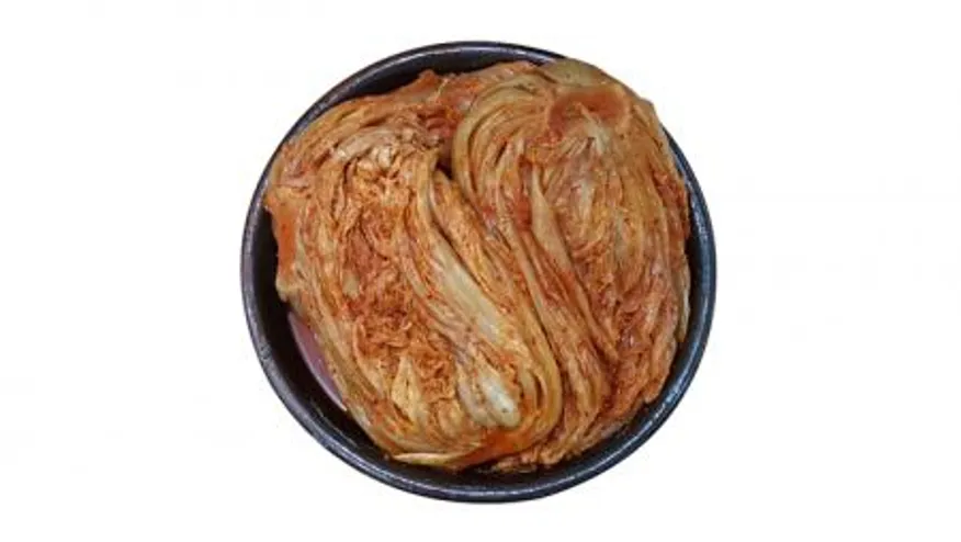 100%국산 묵은지(프리) 이미지