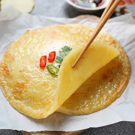 감자전(200g*5) 이미지