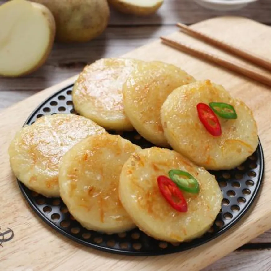 감자전(40g*25) 이미지