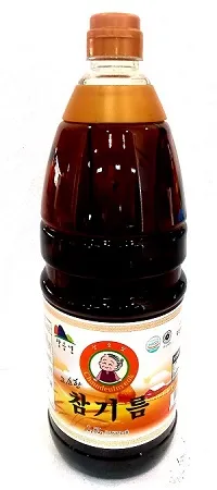 장모님고소한기름