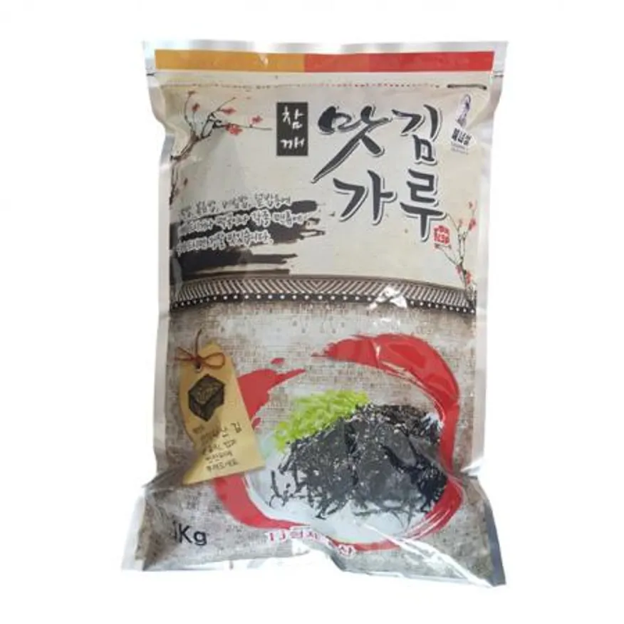 참깨맛김가루(1kg) 이미지