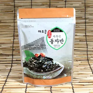 지주식 돌자반(60g), 5봉