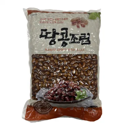 항아리반찬 땅콩조림 3kg