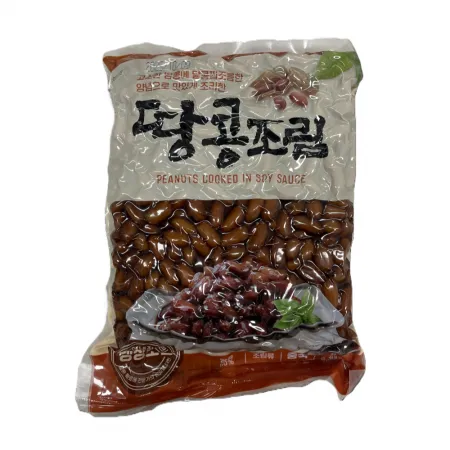 항아리반찬 땅콩조림 1kg