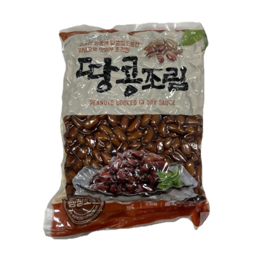 항아리반찬 땅콩조림 1kg 이미지