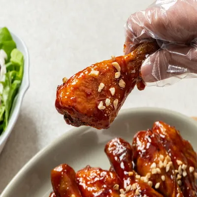 [냉장] 닭북채(드럼스틱)_국내산_원물_10kg★ (당일 생산 국산닭) 이미지