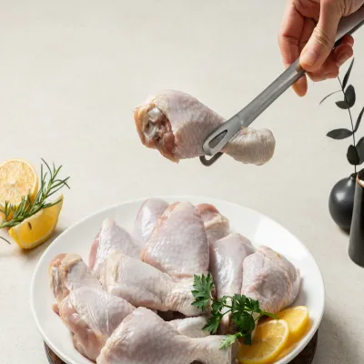 [냉장] 닭북채(드럼스틱)_국내산_원물_10kg★ (당일 생산 국산닭) 이미지