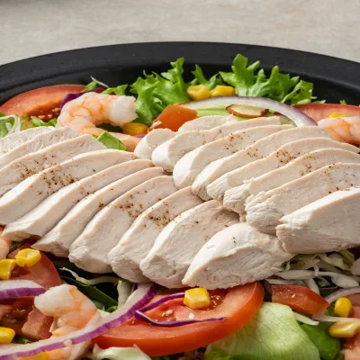 [냉장] 닭가슴살_국내산_원물_10kg★ (당일 생산 국산닭) 이미지