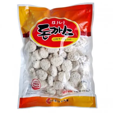 [대창] 미니 돈까스 1kg